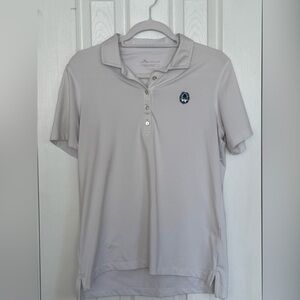 Peter Millar Women’s White Polo Shirt